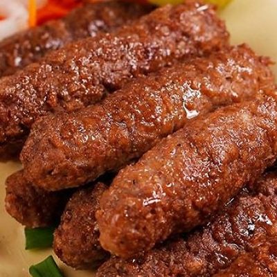 Mutton Kofta