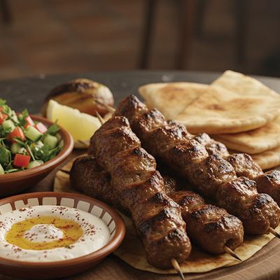kilo Lamb Kofta