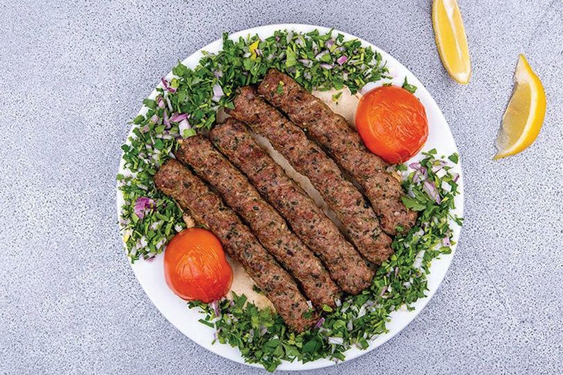 Lamb Kofta