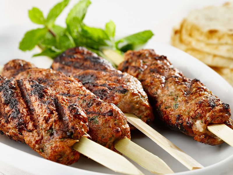 Mutton Kofta