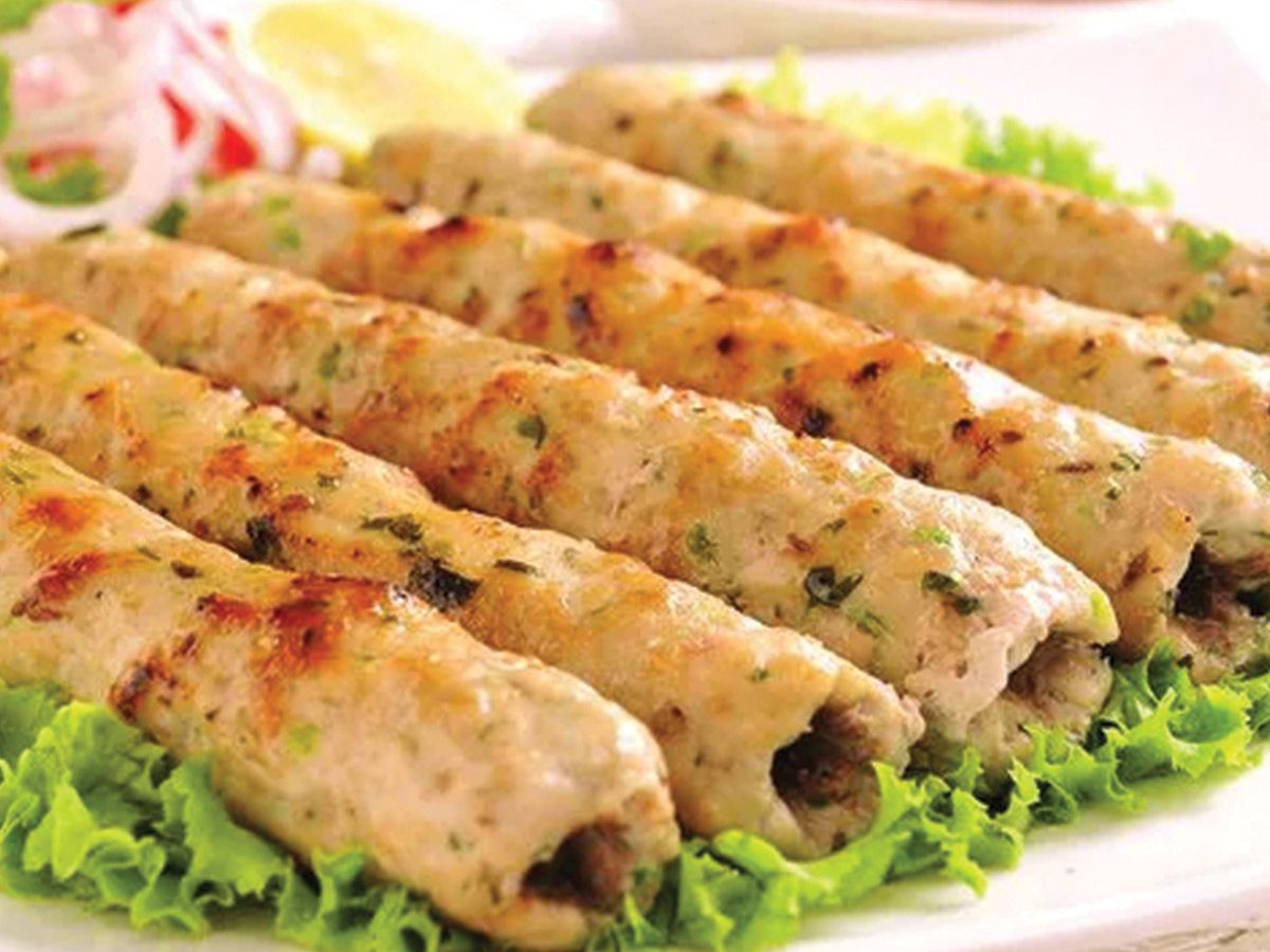 Chicken Kofta