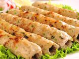 Chicken Kofta Sandwich