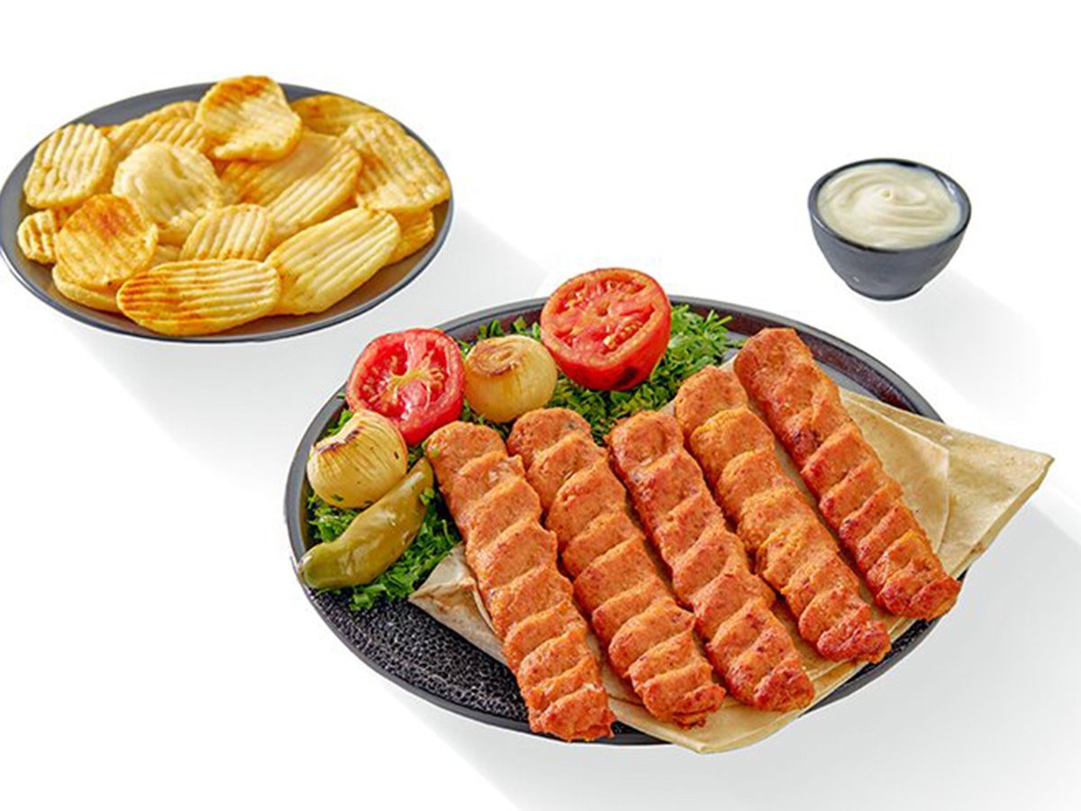 Chicken Kofta
