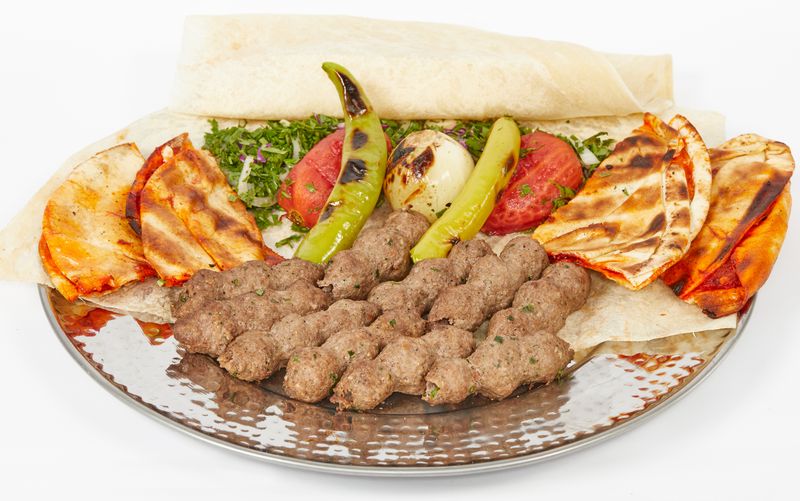 Kofta Kebab