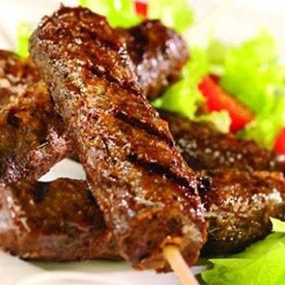Kandouz Kofta