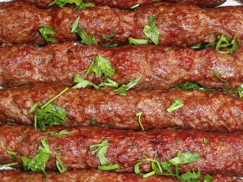Baladi Kandouz Kofta
