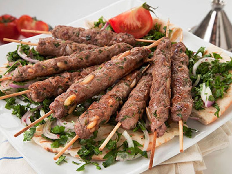 Kandouz Kofta