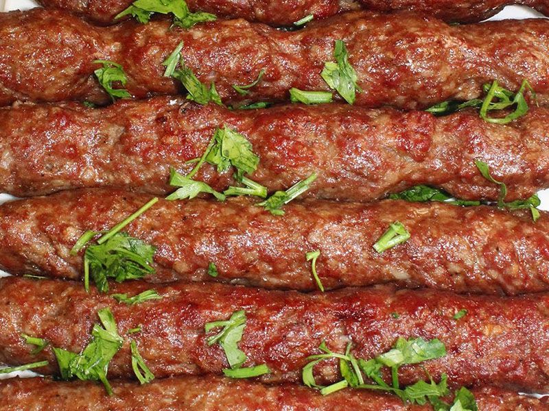 Kandouz Kofta