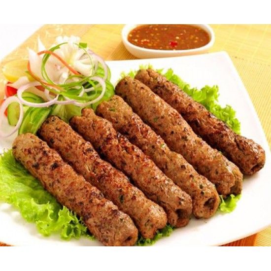 Kandouz Kofta