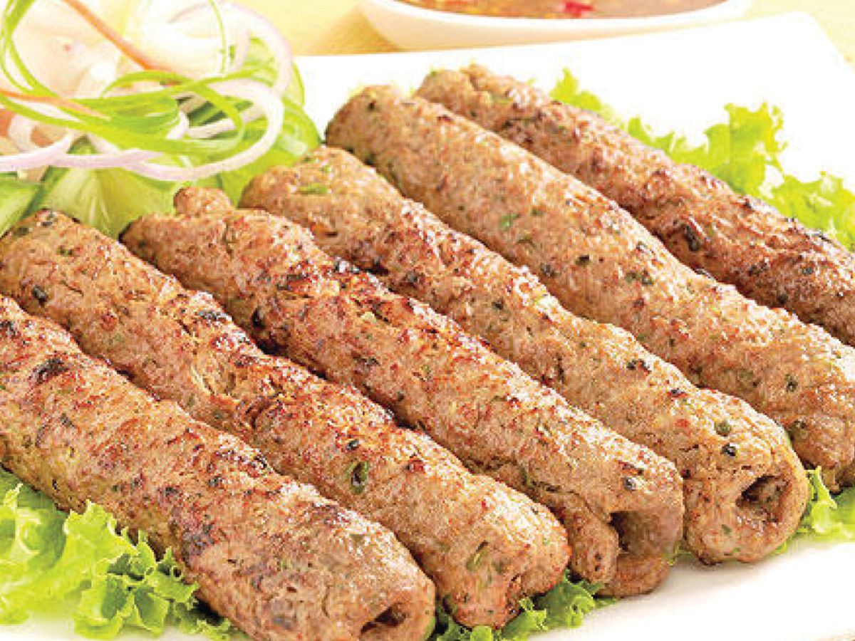 Kandouz Kofta