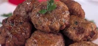 Meat Kofta