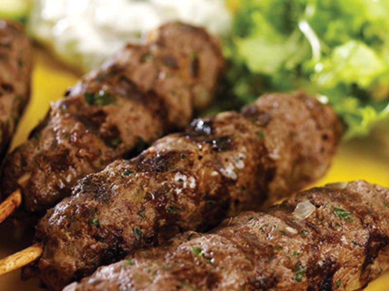 Meat Kofta