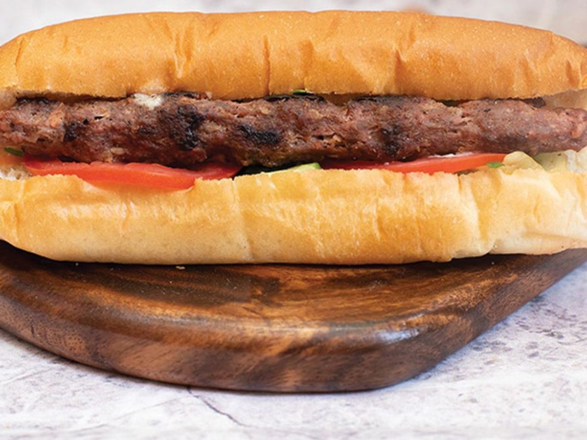 Meat Kofta Sandwich XL