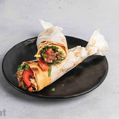 Sandwich Meat Kofta