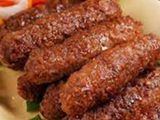 Meat Kofta by Weight Meal