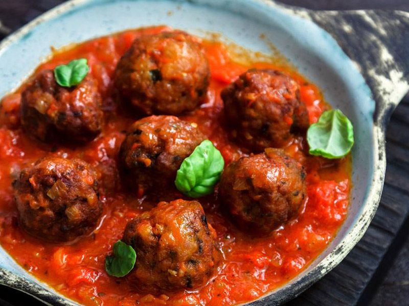 Kofta Platter