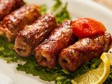 Kofta Meal