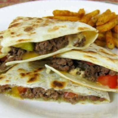 Kofta Crepe