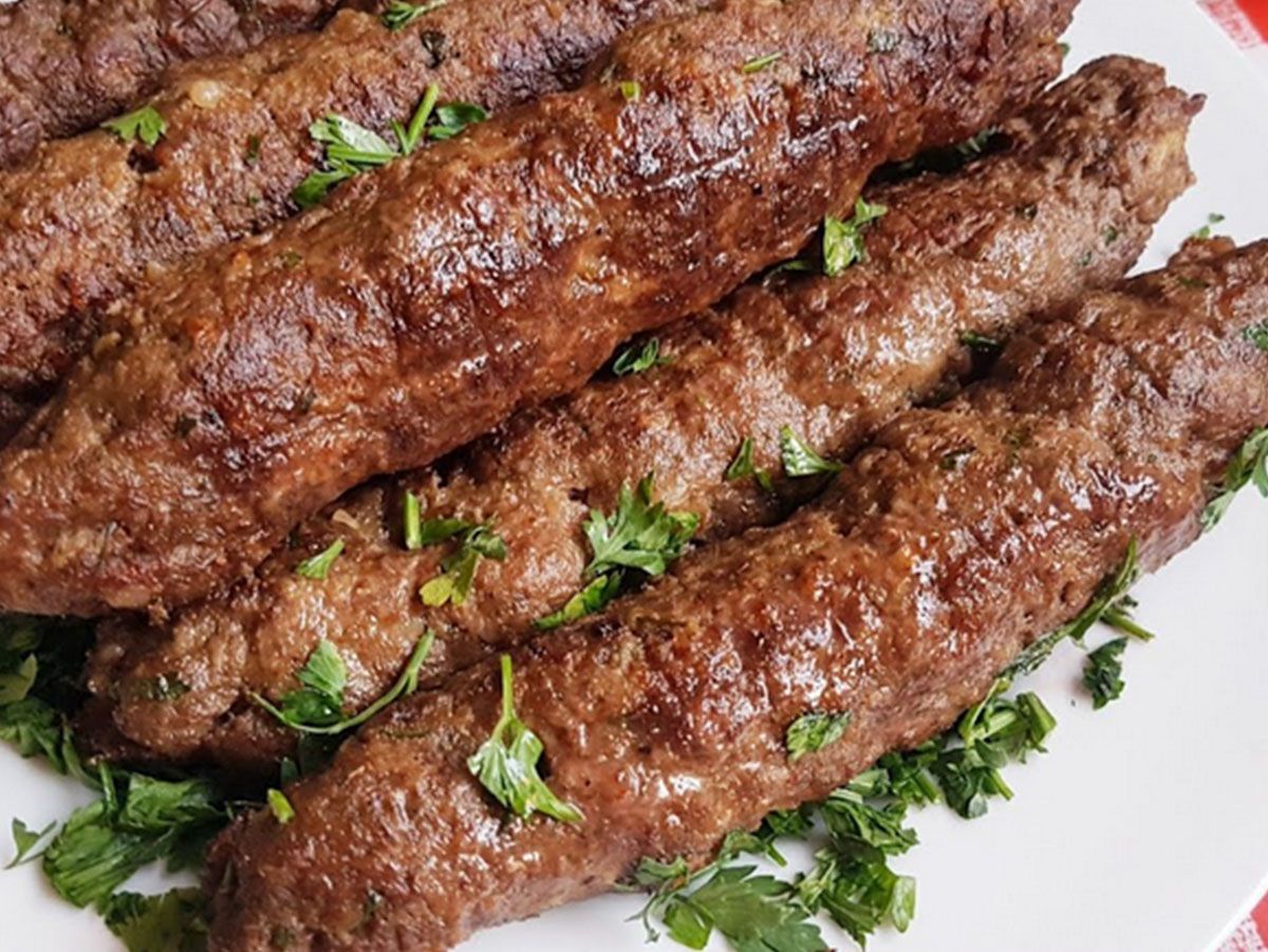 Shami Kofta