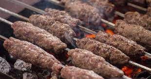 Charcoal Grilled Kofta