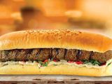 Grilled Kofta French Bread