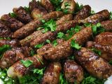 kofta and tarb lamb