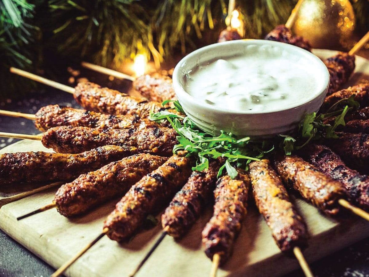 Kilo Of Lamb Kofta