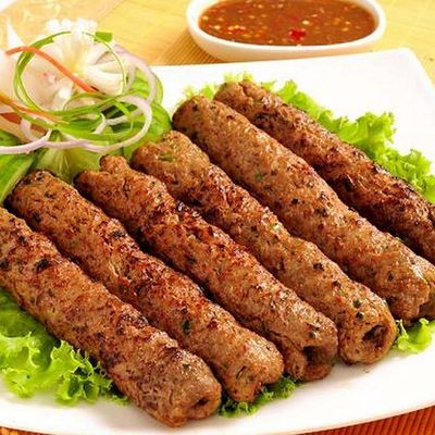 One kilo of baladi kofta