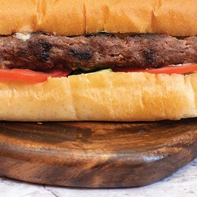 Kofta Sandwich