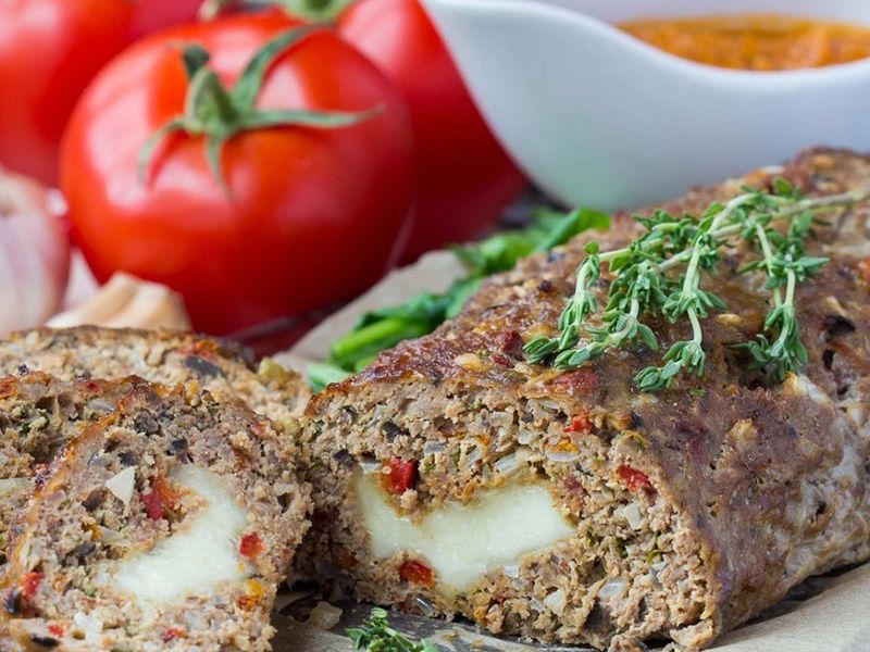 Kofta Sandwich
