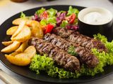 1/8 Kofta With Rice