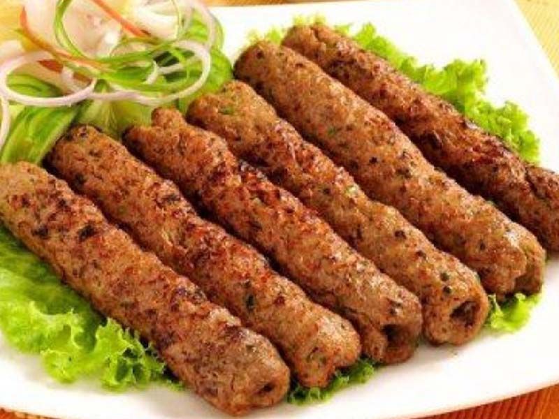 1/4 Kofta With Bread