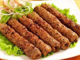 1/2 Kofta With Bread