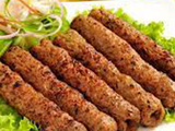Grilled Kofta Meal