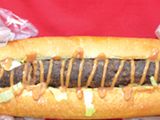 Kofta Sandwich