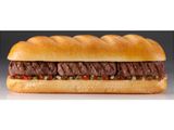 Charcoal Grilled Kofta Sandwich