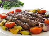 Kofta Platter