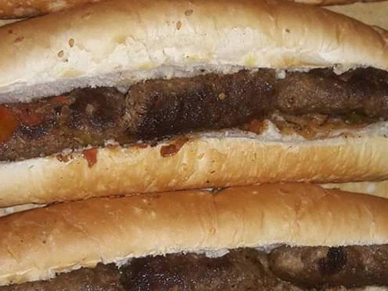 Kofta Sandwich