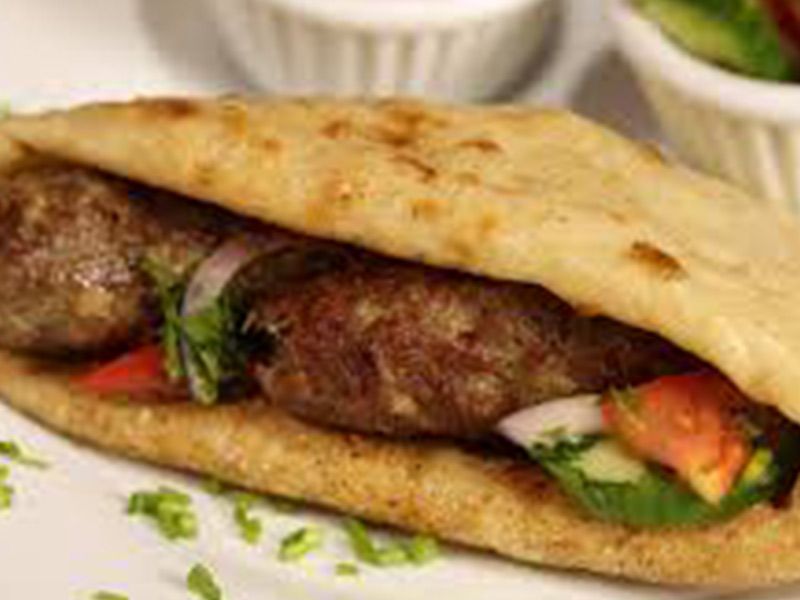 Kofta Loaf