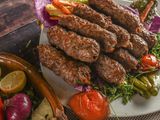 Ouzi Kofta.