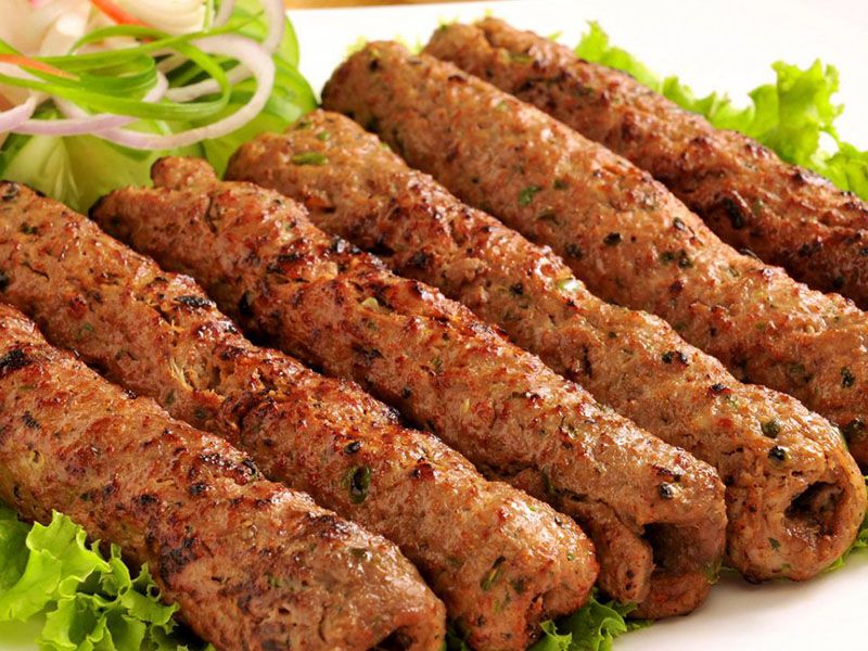 Special Kofta