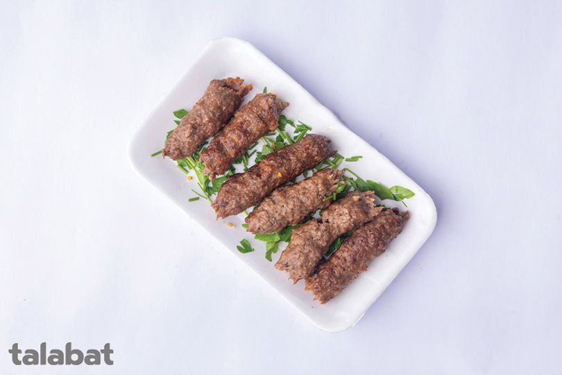 Quarter Kofta