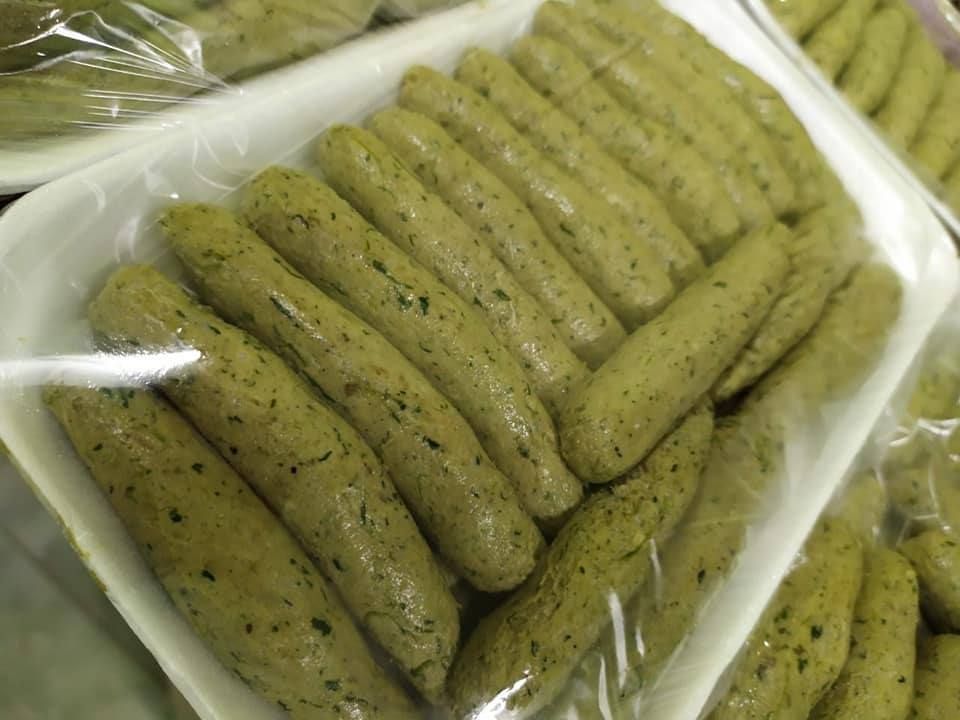 Rice Kofta