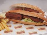 Pane Kofta Sandwich