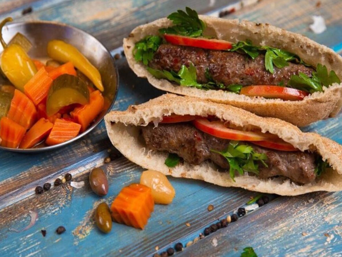 Balady Kofta