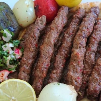 وجبة كفتة