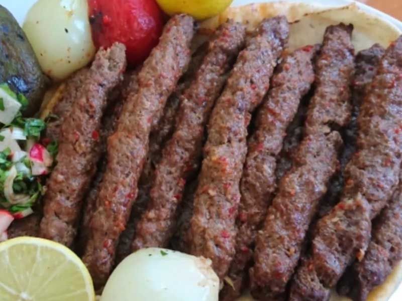 Baladi Kofta