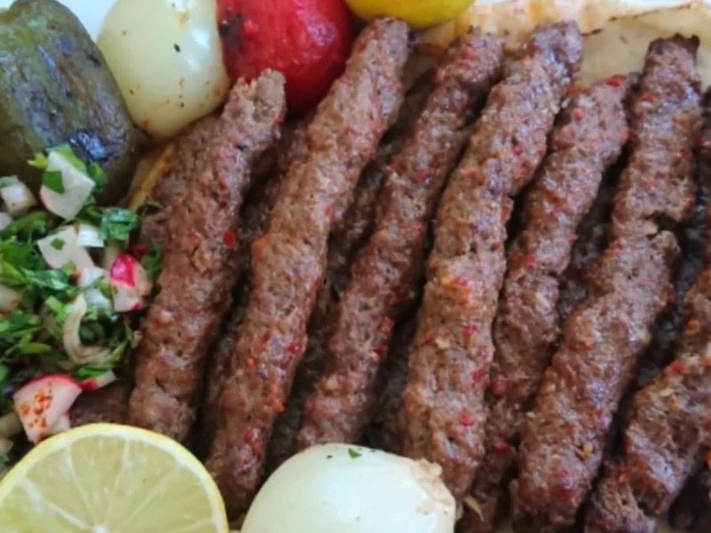 Baladi Kofta