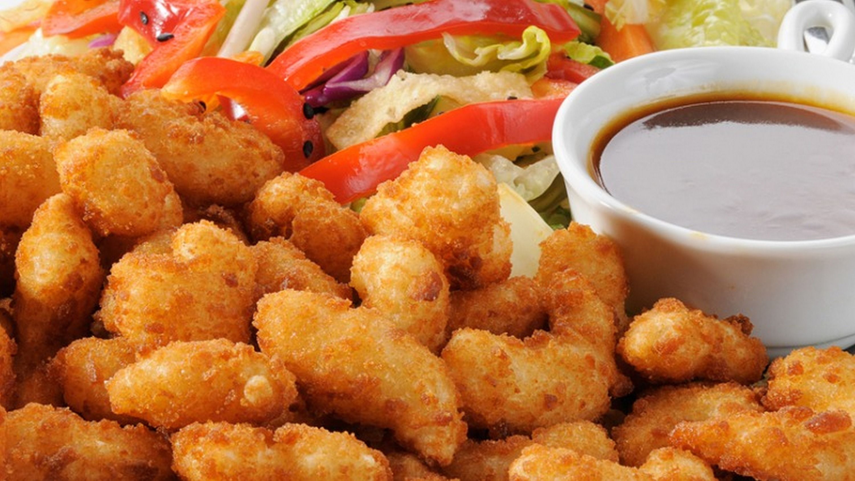 Shrimp kofta