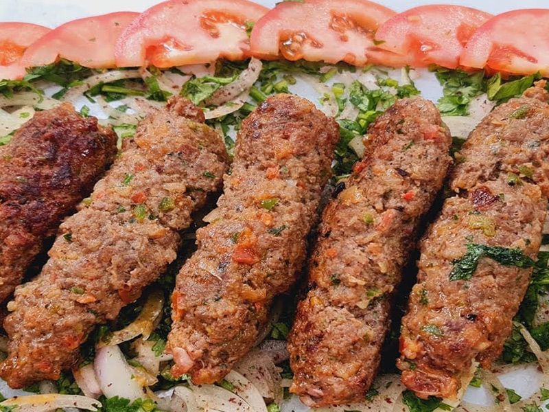 Khoshkhash Kofta Platter